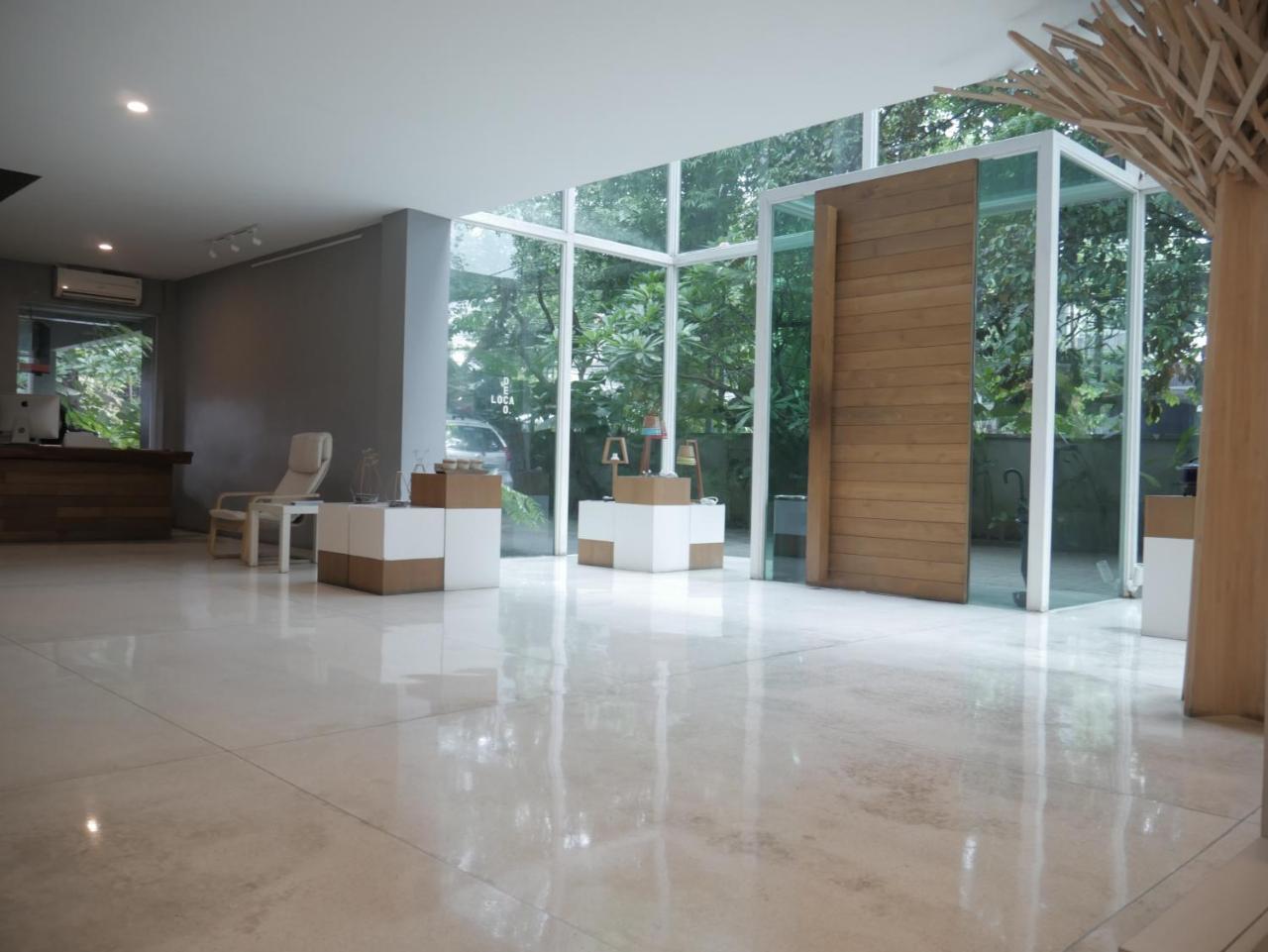 2510 Urbanliving Apart otel Cakarta Dış mekan fotoğraf