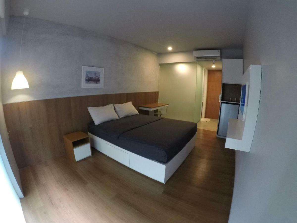 2510 Urbanliving Apart otel Cakarta Dış mekan fotoğraf