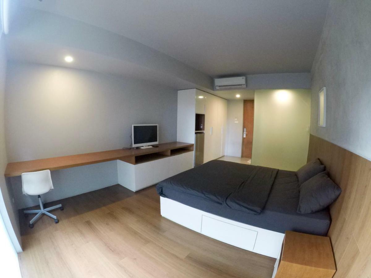 2510 Urbanliving Apart otel Cakarta Dış mekan fotoğraf
