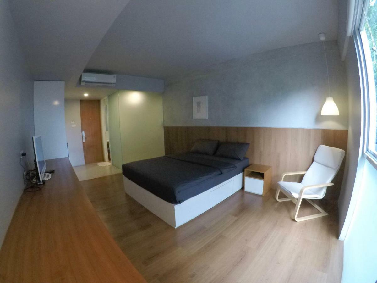 2510 Urbanliving Apart otel Cakarta Dış mekan fotoğraf