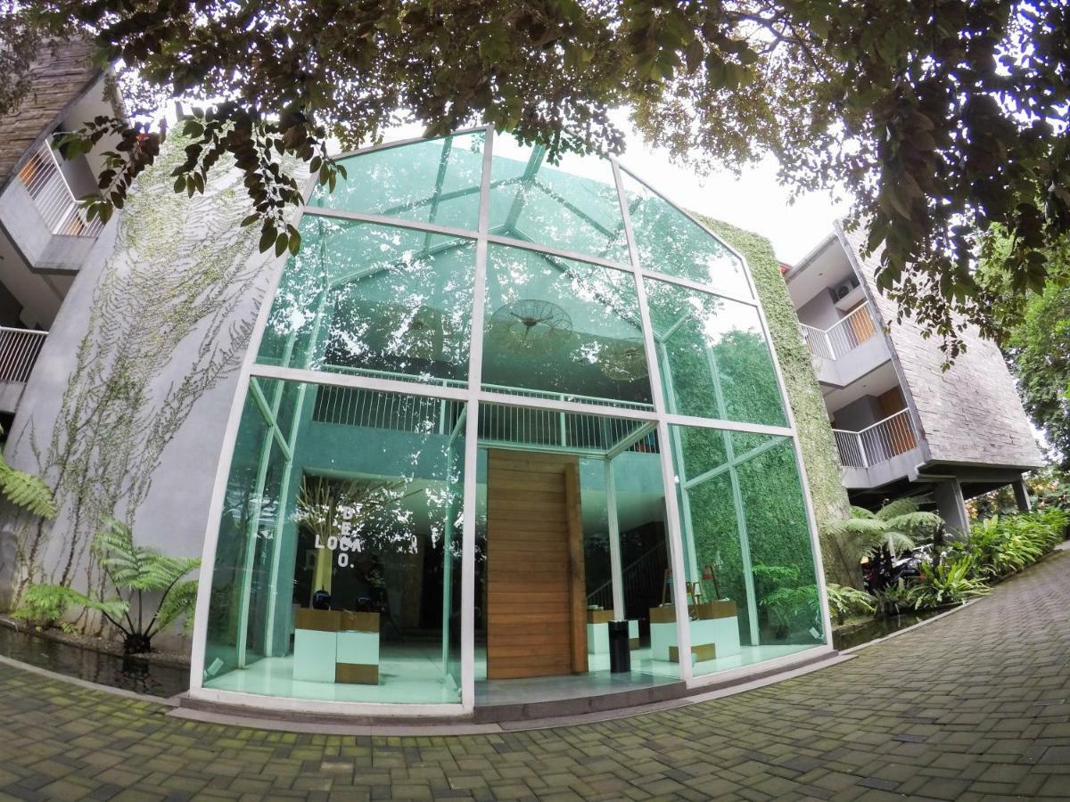 2510 Urbanliving Apart otel Cakarta Dış mekan fotoğraf